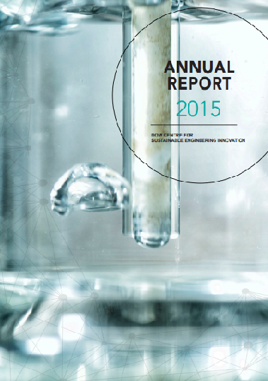 2015 Dow Annual Report Cover Image