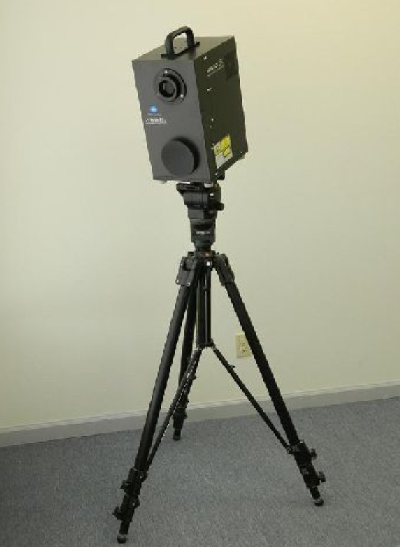 VIVID 9i 3D Laser Scanner