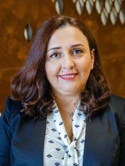 Mrs Mojgan Tabatabaei Zavareh