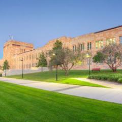image of a UQ building