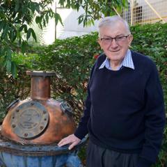 Emeritus Professor Edward White AM