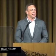 Steven Miles