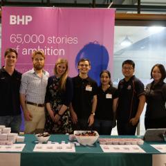 2018 Engineering and Computing Careers Evening hosted at UQ
