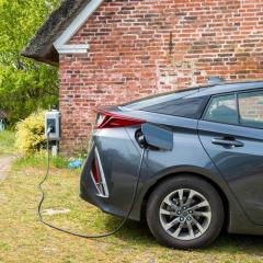 electric vehicle charging