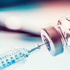 stock image: syringe