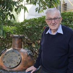 Emeritus Professor Edward White