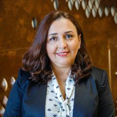 Mrs Mojgan Tabatabaei Zavareh